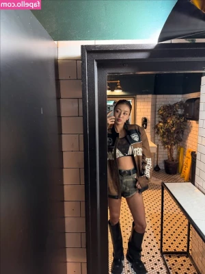 Jihyo - I’m recording Big Tits, Small Bikini Pt. II tonight, so if you want
