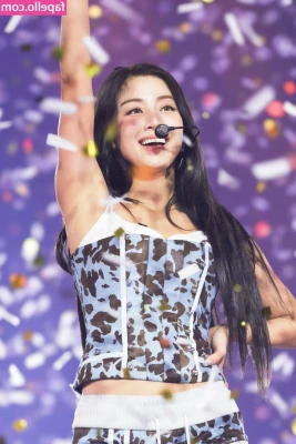 Jihyo - New color in video for my subscribers only! Nova cor em video para