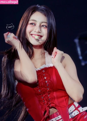 Jihyo - We hit our tip goal tonight so here s the new 10  min video  I was