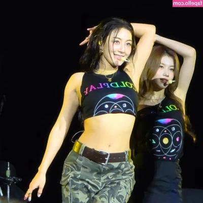 Jihyo - Eu amo chupar um pau    I love to suck a dick