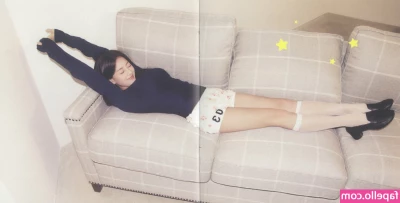 Jihyo - Sunshine and tan lines