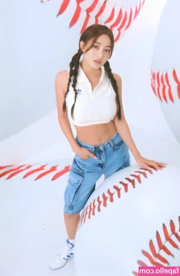 Jihyo - Come and have fun with me darling