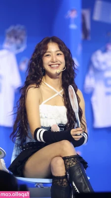 Jihyo - This. That’s all