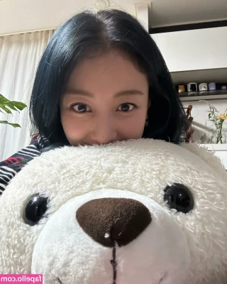 Jihyo - If you were in the shower with me  what would you have us do     