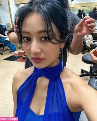 Jihyo - Never regret a day in your life  Good days bring you happiness and