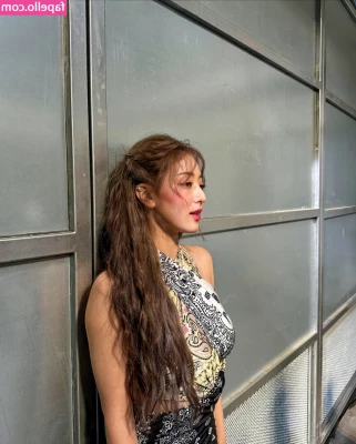 Jihyo - Never has hellfire looked so damn good