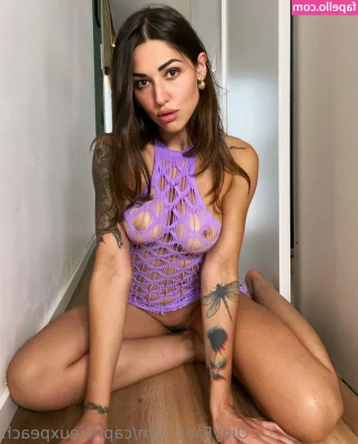 capricieuxpeach - 39 MINUTES of pure SEX  just watch it if you like ANAL SEX and FAT