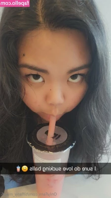 tiffany_mae6 [ tiffany-mae6 ] - Drenched in Cum after BBC  Throatpie   jjfmen  bbc  deepthroat 