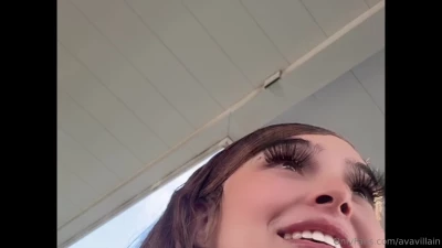 avavillain [ avavillain-18 ] - What would you do if you wake up next to me?