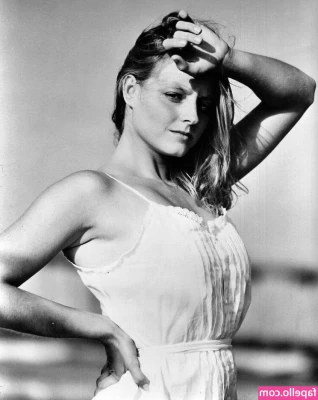 Jodie Foster [ jodie-foster ] - What do you think is my favorite position
