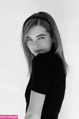 Raegan Revord [ raegan-revord ] - Post-morning orgasm   hope everyone has a super special day xx