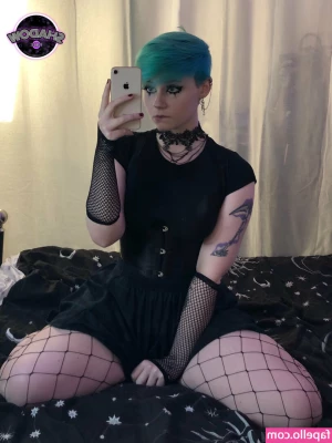 egirlshadowx - Photo shoot