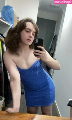 bluewren99 - So.. what if I told you I had a spanking video for you? WITH audio..