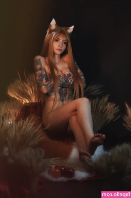 Hitoriookami [ hitoriookami-1 ] - Así como mi vagina de acaricia solita por dentro  y me reconozco 