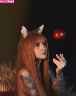 Hitoriookami [ hitoriookami-1 ] - BIG NEWS   For EVERYONE who tips 15  on THIS pic will recieve the