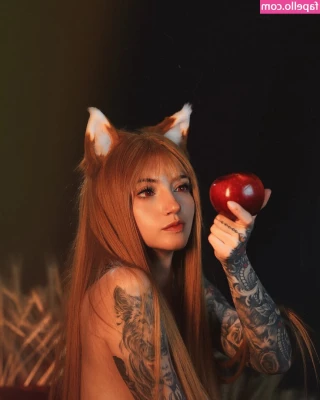 Hitoriookami [ hitoriookami-1 ] - Ready to spend Sunday Funday with you!