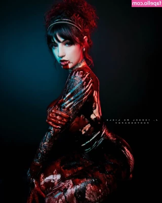 Hitoriookami [ hitoriookami-1 ] - I love lacy things