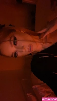 Georgia_Brooksss [ georgia-brooksss ] - Feelin real slutty tonight   cant wait to film and post content for