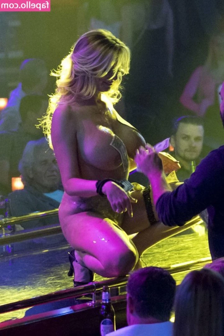 Stormy Daniels - Or is this view better