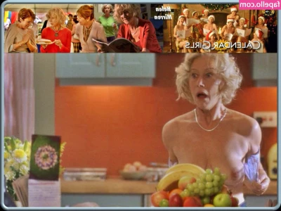 Helen Mirren [ helen-mirren ] - It’s @babyxgeminix birthday today! She’s the sweetest little
