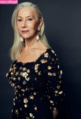 Helen Mirren [ helen-mirren ] - Spread wide open for you