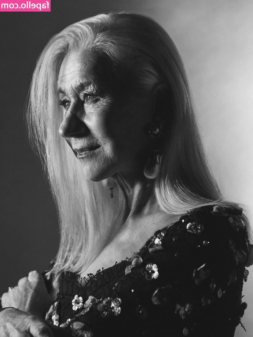 Helen Mirren [ helen-mirren ] - I want to cum so badly  Do you want to help me
