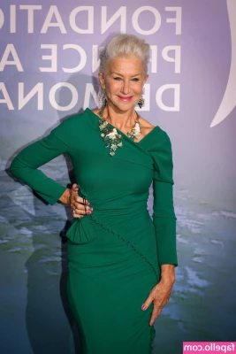 Helen Mirren [ helen-mirren ] - Goodnight