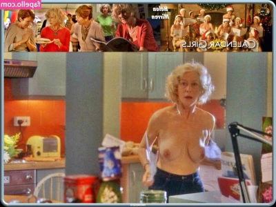 Helen Mirren [ helen-mirren ] - Domingo de
