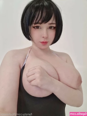 yoshinobi_cosplay [ yoshinobi-cosplay ] - I don t know if I just have that gorilla grip or what  but it would