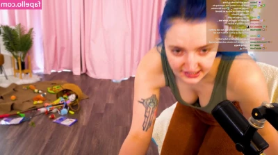 Littlesiha - Pt2 of the anal vid