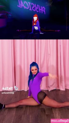 Littlesiha - gonna be posting content after work tonight, spam me with likes +