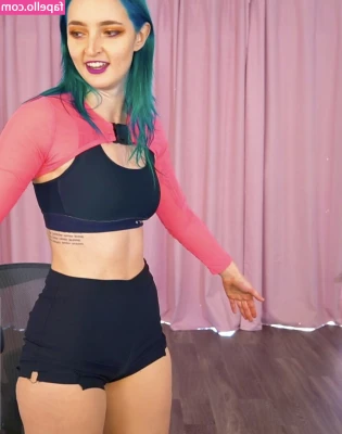 Littlesiha - New hair  who dis