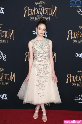 Mackenzie Foy [ mackenzie-foy ] - @Guesseho1790 strikes again! Y’all better thank him for being a