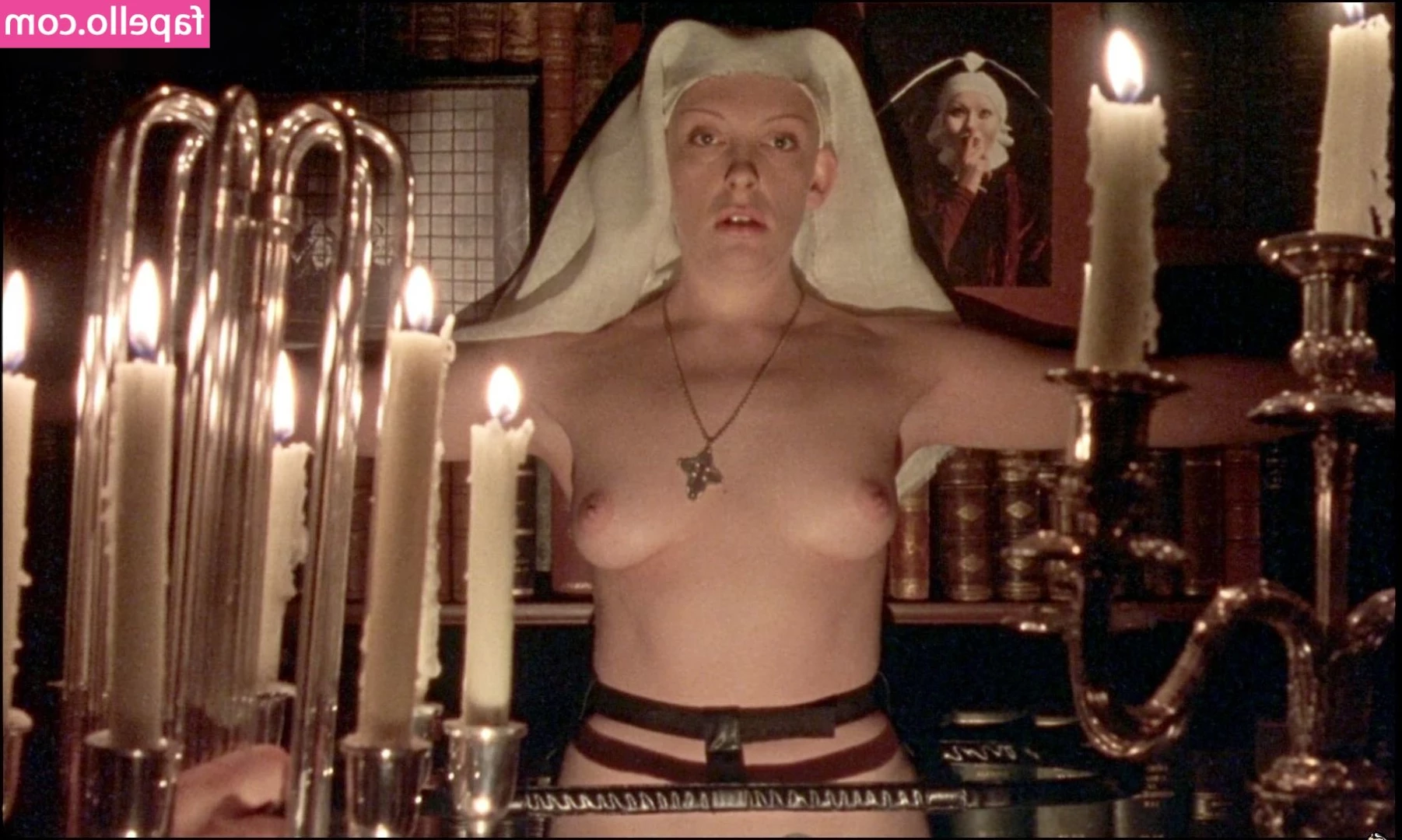 Toni Collette [ toni-collette ] - Morning boobs  Come play with them
