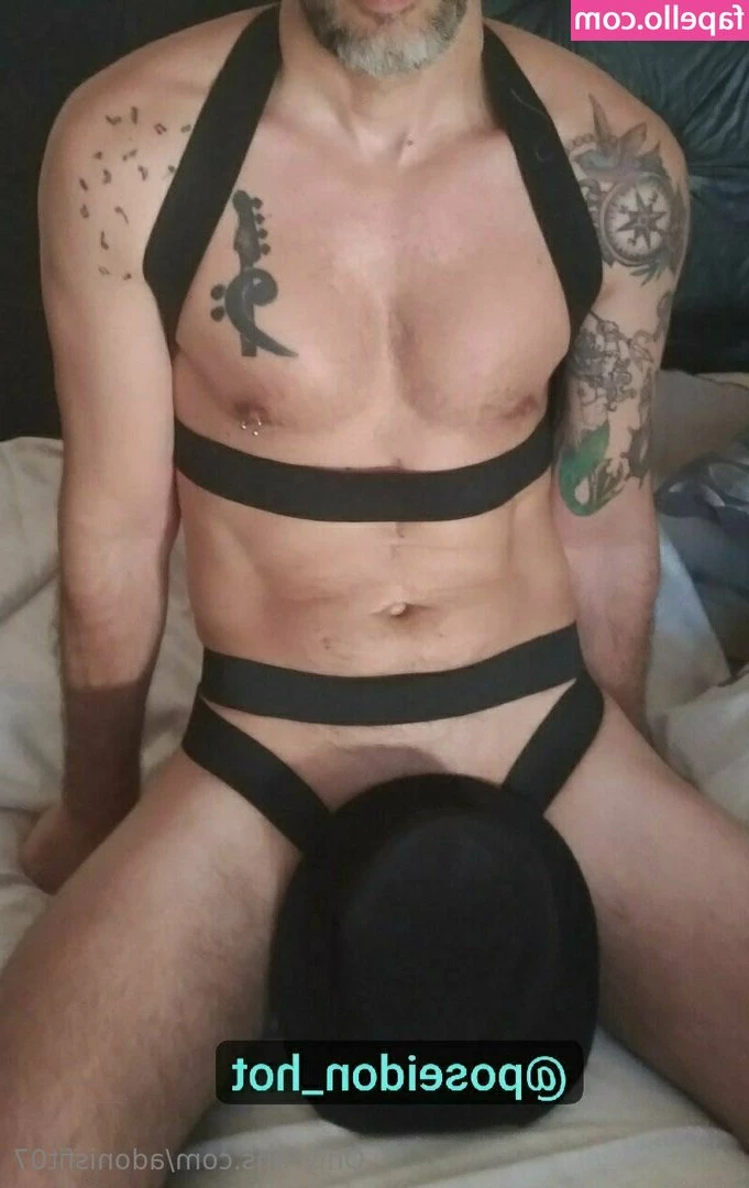  [ adonisfit07 ] - Ready for my morning work out