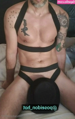  [ adonisfit07 ] - Ready for my morning work out