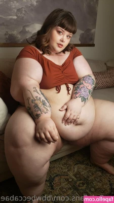 bbwbeccabae - Do you like flexible girls