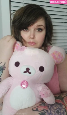 bbwbeccabae - Happy sarurday  Ive been edging for my boyfriend and won t be able to