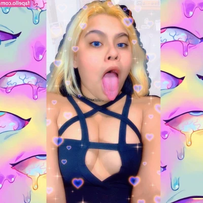 wiccanluna - Now lick it