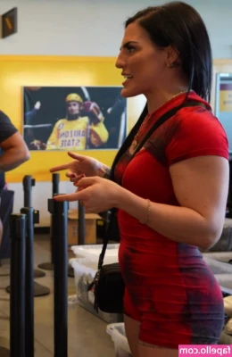 Tessa Blanchard [ tessa-blanchard ] - Good morning