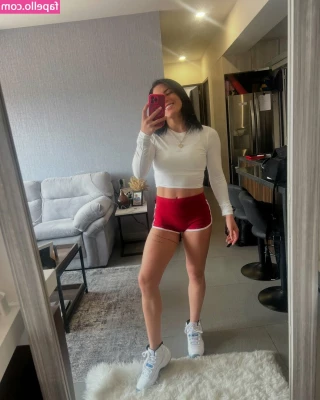 Tessa Blanchard [ tessa-blanchard ] - rubbing on myself in my friends shower  shhh don t tell