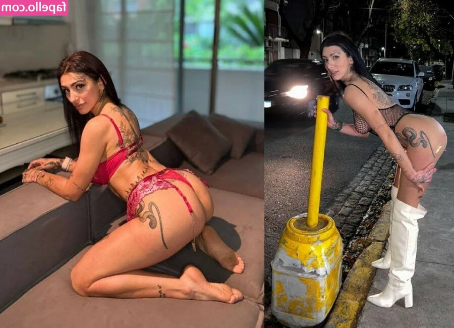 Micaela Dell Orto [ micaela-dell-orto ] - Now u cant keep it in ur pants