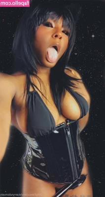 starrysdomain - Let me dominate you baby