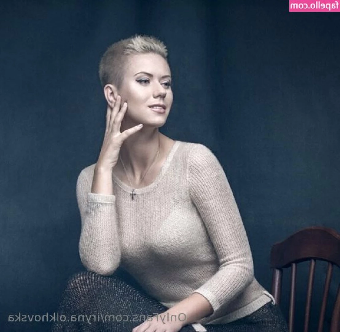 iryna.olkhovska [ iryna-olkhovska ] - Happy Titty Tuesday  How s your day going so far  For those who haven
