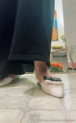  [ servingvelvet ] - special treat waiting for you in your DM baby 💦
