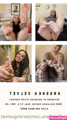  [ servingvelvet ] - have a taste 👅