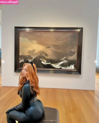 Jahneas - My goodness  Feeling myself today