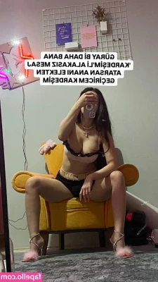 Zeynepiksy - PSA to all of my followers and subscribers  I was notified of a fake