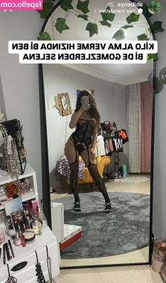 Zeynepiksy - My first cum facial (on film)   Lady Leanne ♥️