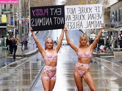 Veganbooty - La mejor forma de sentirte bien es activandote asi que acompañame